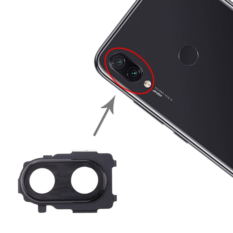 Cornice della fotocamera posteriore per Xiaomi Redmi Note 7 Pro / Redmi Note 7, For Redmi Note 7 Pro, For Redmi Note 7 Pro(Purple) Cornice della fotocamera posteriore per Xiaomi Redmi Note 7 Pro / Redmi Note 7, For Redmi Note 7 Pro, For Redmi Note 7 Pro(Purple)